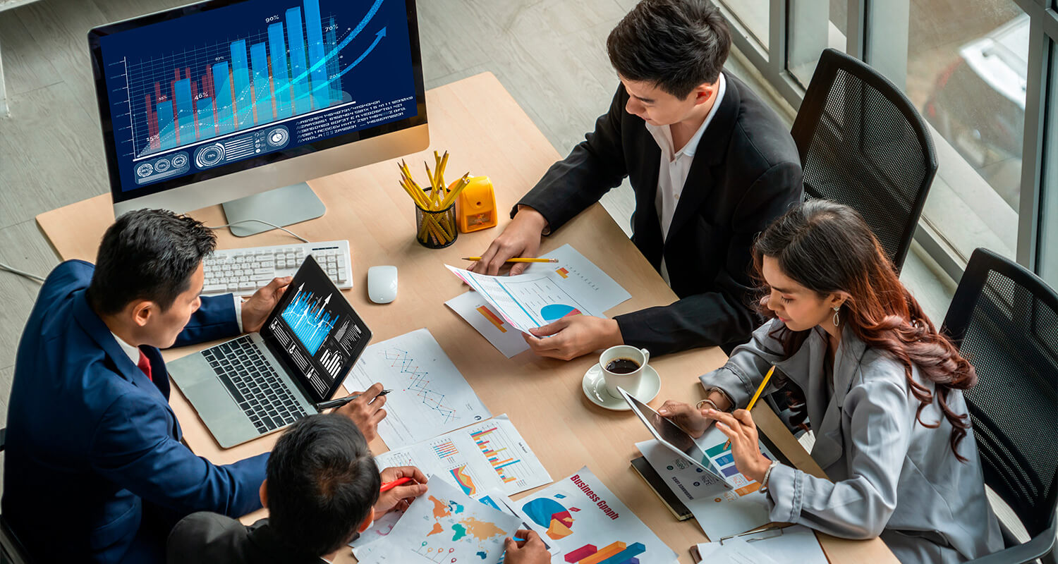 Administración de Negocios